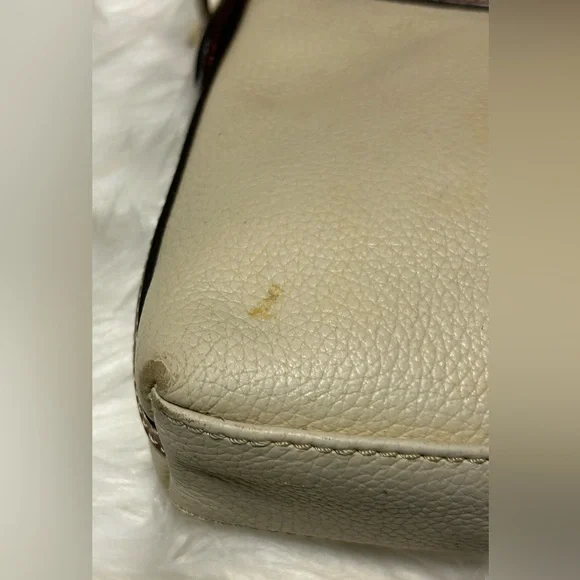 Dooney & Bourke Pebble Leather Crossbody Bag - Picture 4 of 14